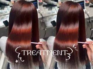 ロング 🎀艶モテ/髪質改善 🎀♡𝒀𝑼𝑨♡のヘアスタイル