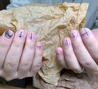 ネイル ToliyDeliy Nail Salonのネイルデザイン