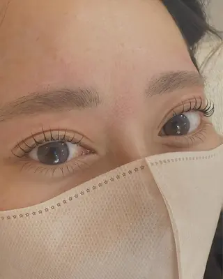 マツエク・マツパ salt所属・salt まつげ/眉毛のマツエク・マツパデザイン