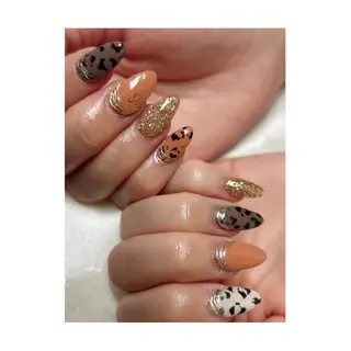 ネイル nail salon angeのネイルデザイン
