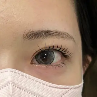 マツエク・マツパ Cherie Kawaguchiのマツエク・マツパデザイン