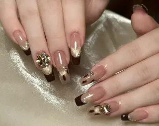 ネイル 🎀 KiKi_nailのネイルデザイン