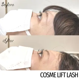 マツエク・マツパ CARA カーラのマツエク・マツパデザイン