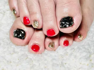 ネイル 金山 沙織のエステ・リラクイメージ