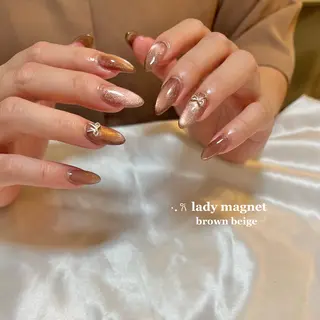 ネイル Nail Salon&School REPLENDA所属・REPLENDA/ azusa(石井梓)のネイルデザイン