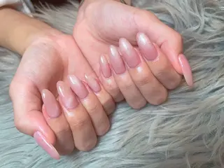 ネイル White lily所属・牧田 雅世のネイルデザイン