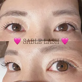 マツエク・マツパ PutiLuca 佐々木の眉毛・アイブロウイメージ