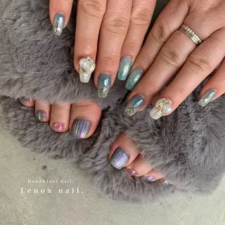 ネイル nailsalon Lenoaのネイルデザイン