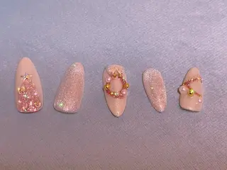 ネイル CLAIRE 〚クレア〛のネイルデザイン