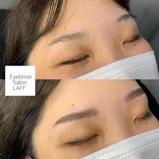 アイブロウ LAKI eye&face studio所属・laki studioの眉毛・アイブロウイメージ