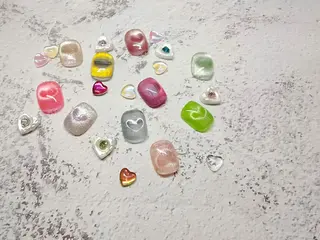 ネイル 🎀 Kei 🎀のネイルデザイン