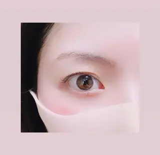 マツエク・マツパ mani nail AIBAのマツエク・マツパデザイン