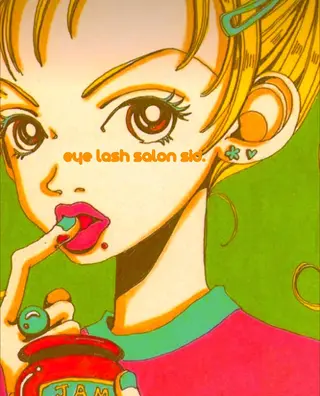 マツエク・マツパ eye lash salon SIDのマツエク・マツパデザイン
