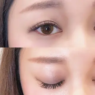 マツエク・マツパ CHI SAのマツエク・マツパデザイン