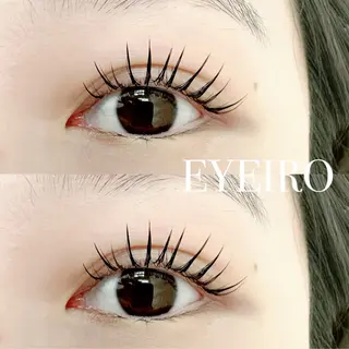 マツエク・マツパ 北澤 茉沙美のマツエク・マツパデザイン