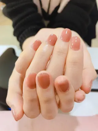 ネイル リン リンのネイルデザイン