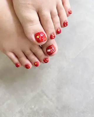 ネイル A/gan nailsalon所属・A/gan nail salonのネイルデザイン