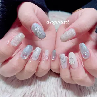 ネイル オーナーネイリスト MAKIのネイルデザイン