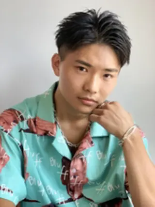 ショート メンズ 🔹YUTA🔹 メンズパーマのヘアスタイル