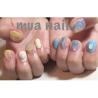 ネイル mua nail mikiのネイルデザイン