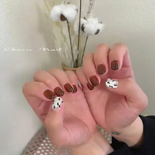 ネイル Cherirnail kaoriのネイルデザイン