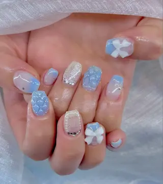 ネイル HANI NAIL SALONのネイルデザイン