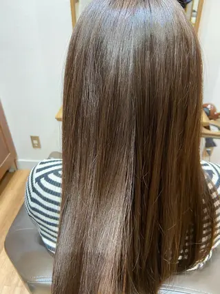 ロング カラー 🌿吉川 マリ🌿のヘアスタイル