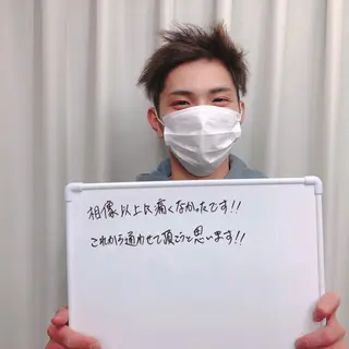 メンズ キッズ ネイル マツエク・マツパ 脱毛サロン y0uのエステ・リラクイメージ