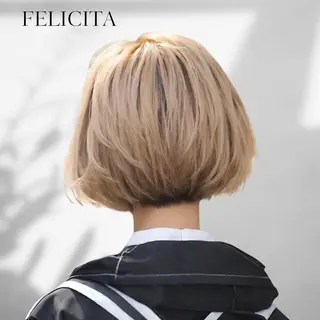 ショート カットカラー9900 🌈小田部明日香のヘアスタイル