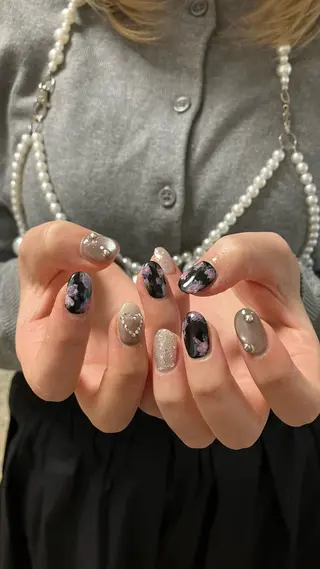 ネイル clocln  / Suzukaのネイルデザイン