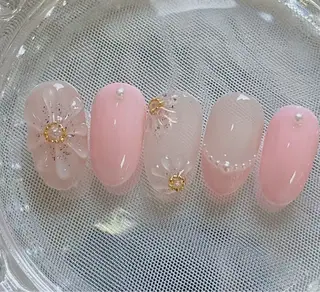 ネイル Mojo Nailのネイルデザイン