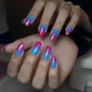ネイル Isinha Nailsのネイルデザイン
