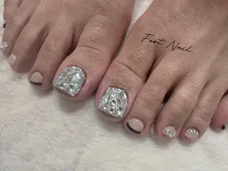 ネイル Bianca名駅店 あゆのネイルデザイン