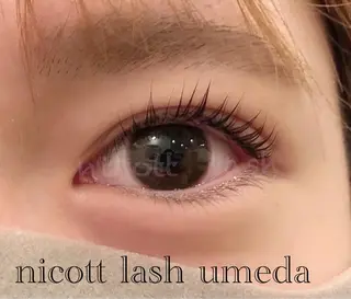 マツエク・マツパ サクラブロウ 大阪駅前第4ビルのマツエク・マツパデザイン