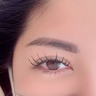 マツエク・マツパ Cherir MASAMIのマツエク・マツパデザイン