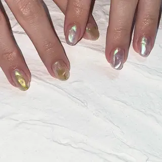 ネイル momoka shibuyaのネイルデザイン