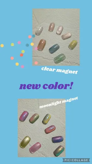 ネイル flure de neige yukiのネイルデザイン