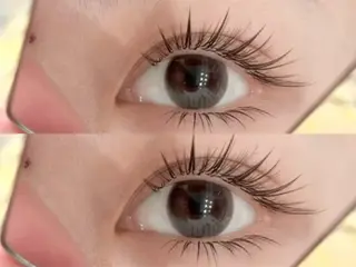 マツエク・マツパ W Salon アイラッシュのマツエク・マツパデザイン