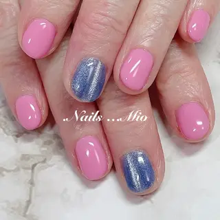 ネイル .Nails Mio 赤羽西ネイルサロンのネイルデザイン