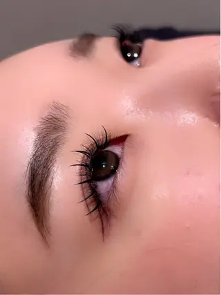 マツエク・マツパ gotoday shaire salon所属・YUI○まつ毛パーマ まつ毛エクステ銀座のマツエク・マツパデザイン