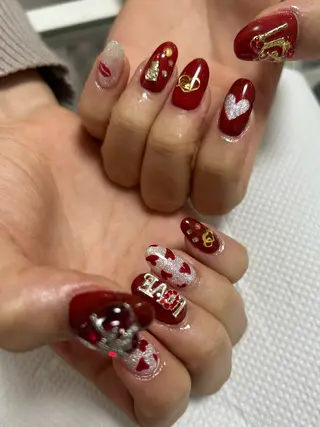 ネイル MOANA所属・moana Aのマツエク・マツパデザイン