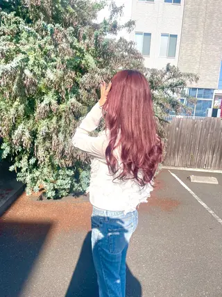 尾崎 弘和のヘアスタイル