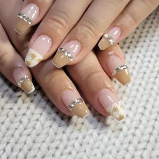 ネイル ネイルサロンほっこり kanaのネイルデザイン