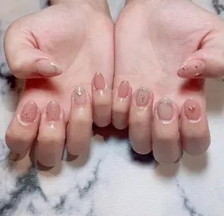 ネイル 奥田 加奈子のネイルデザイン