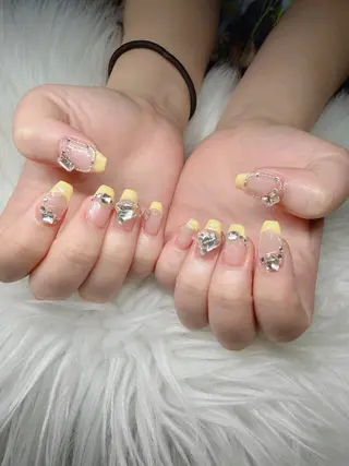 ネイル Lee Nailsのネイルデザイン