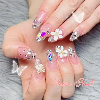 ネイル Bunny 🐰のネイルデザイン