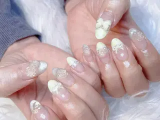 ネイル shasha所属・shasha IKUMIのネイルデザイン