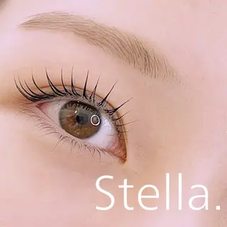 マツエク・マツパ Stella.✨ Ikedaのマツエク・マツパデザイン