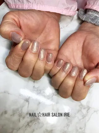 ネイル Hair salon Irie所属・與儀 知佳のネイルデザイン