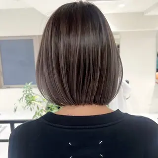 ショート ショート特化✨ 津々美のヘアスタイル